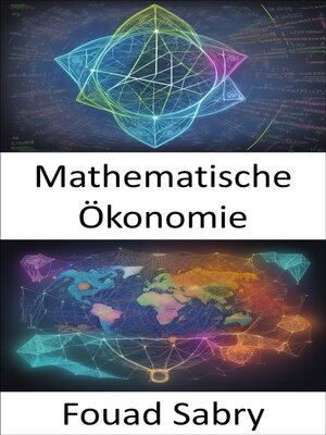 cover image of Mathematische Ökonomie